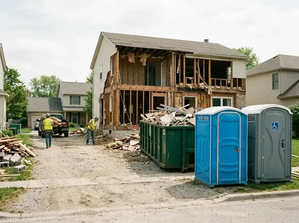 home-renovation-demolition-sit-010 — frequently asked questions, Portable Toilet & Dumpsters Rental in Northern Cambria, PA